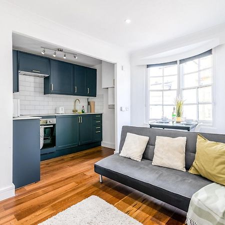 Modern One Bedroom Apartments In Hove Exterior foto