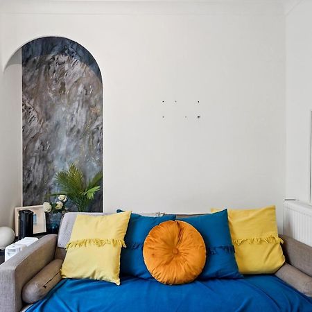 Modern One Bedroom Apartments In Hove Exterior foto