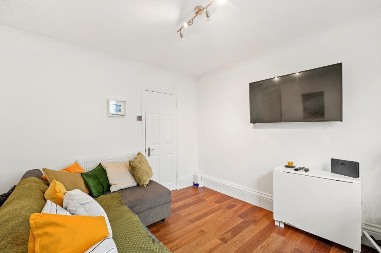 Modern One Bedroom Apartments In Hove Exterior foto