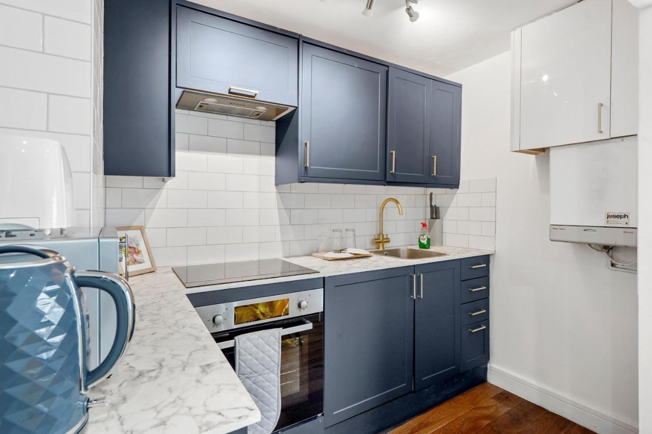 Modern One Bedroom Apartments In Hove Exterior foto